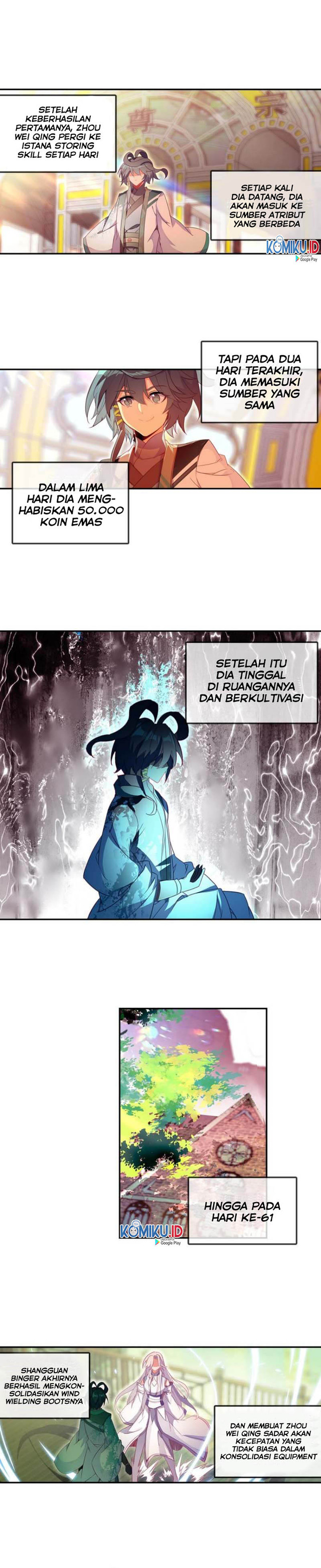 Heavenly Jewel Change Chapter 26 Gambar 1