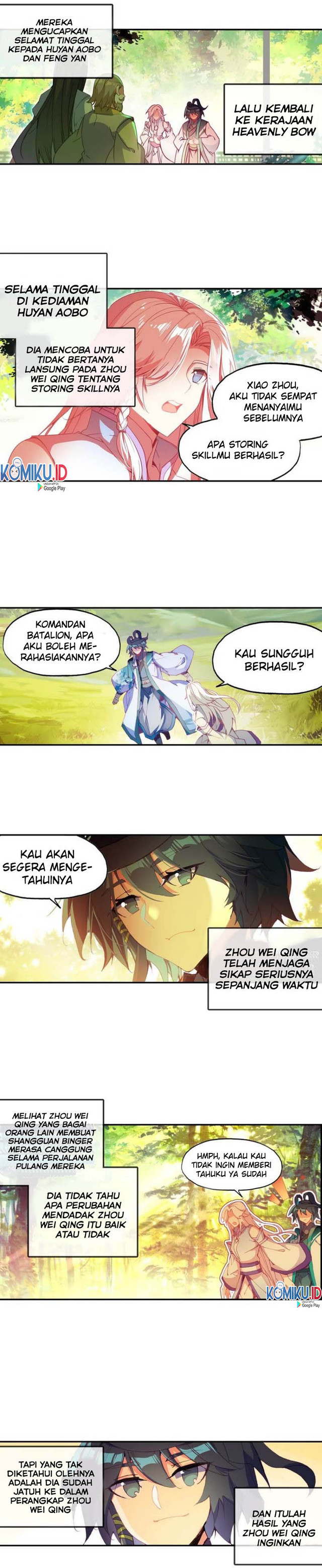 Heavenly Jewel Change Chapter 26 Gambar 2