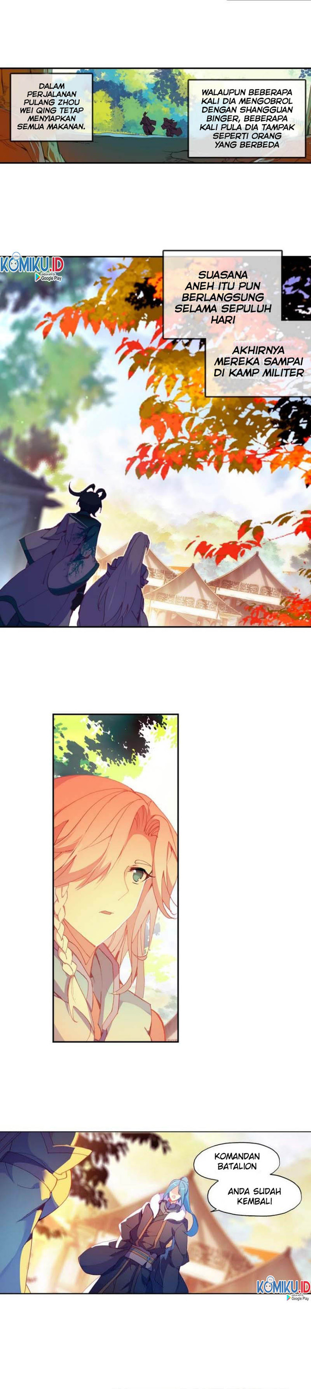 Heavenly Jewel Change Chapter 26 Gambar 3