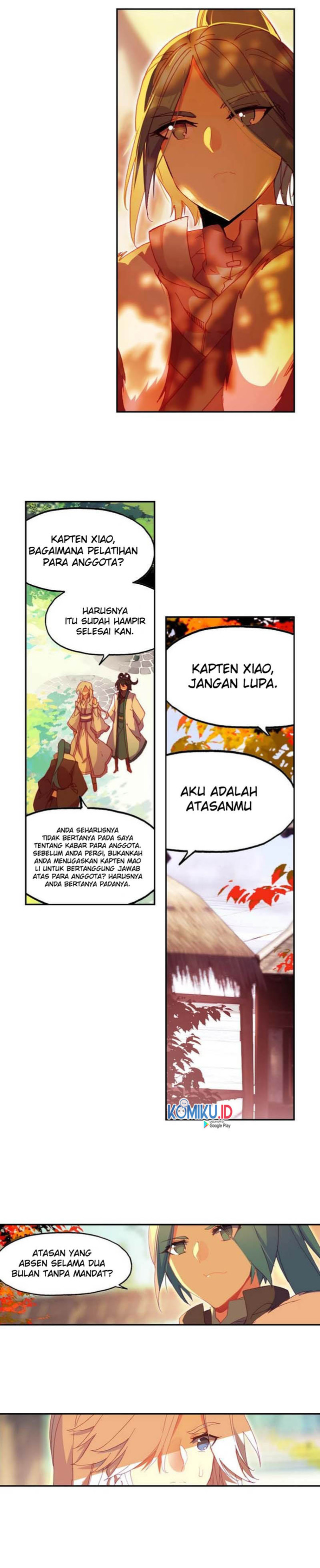 Heavenly Jewel Change Chapter 26 Gambar 4
