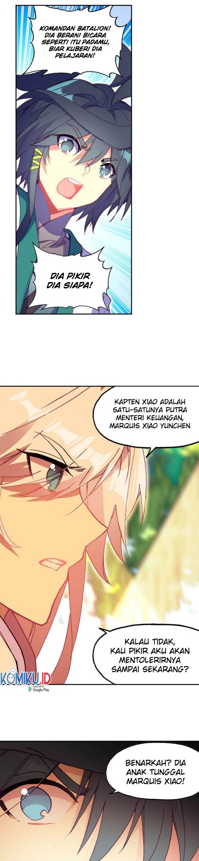 Heavenly Jewel Change Chapter 26 Gambar 6