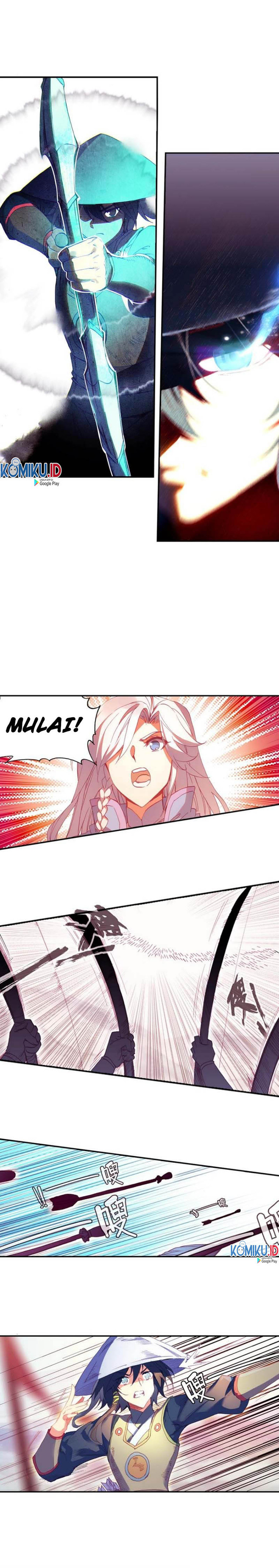 Heavenly Jewel Change Chapter 27.5 Gambar 1
