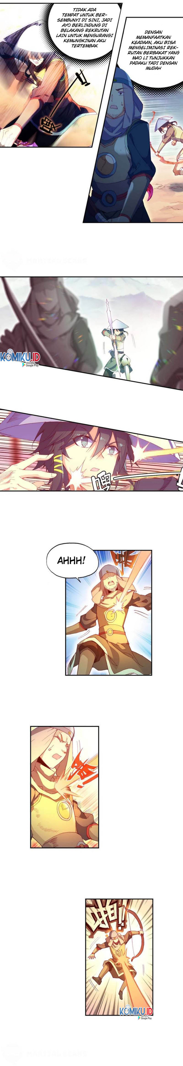 Heavenly Jewel Change Chapter 27.5 Gambar 2