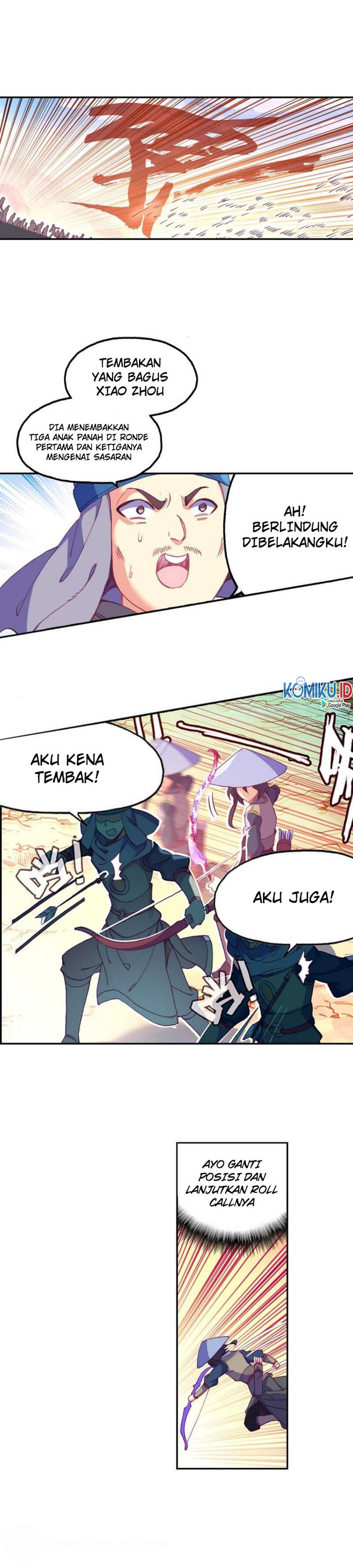 Heavenly Jewel Change Chapter 27.5 Gambar 3