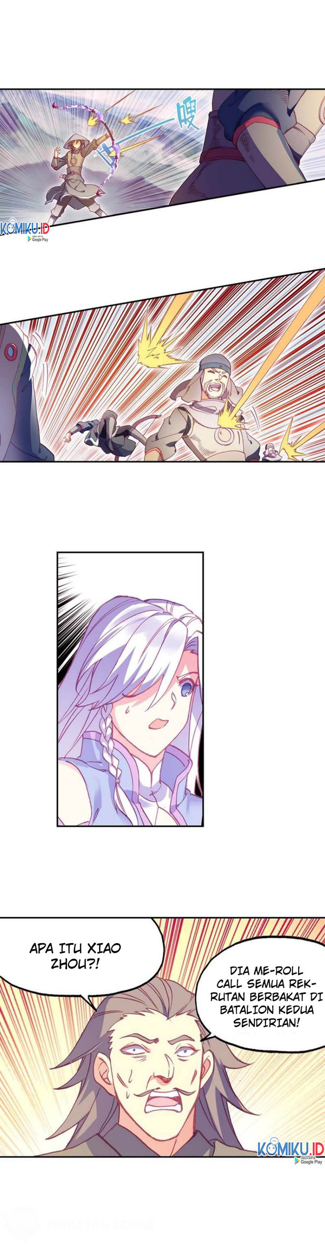 Heavenly Jewel Change Chapter 27.5 Gambar 4