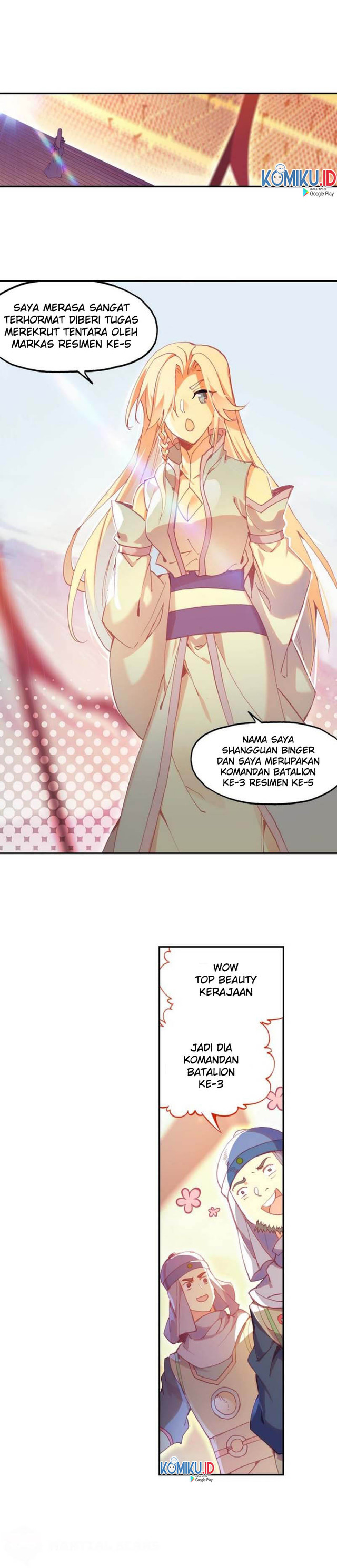 Heavenly Jewel Change Chapter 27 Gambar 1