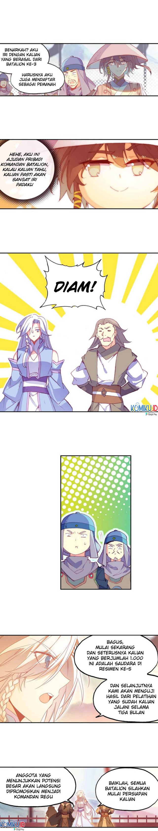 Heavenly Jewel Change Chapter 27 Gambar 2