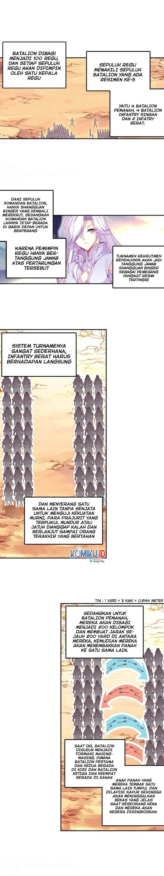 Heavenly Jewel Change Chapter 27 Gambar 3