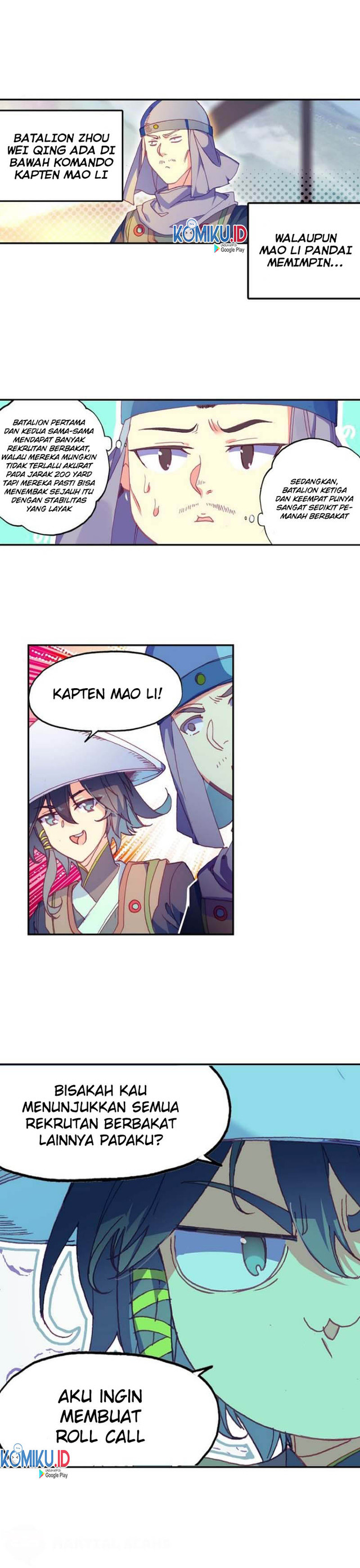 Heavenly Jewel Change Chapter 27 Gambar 4