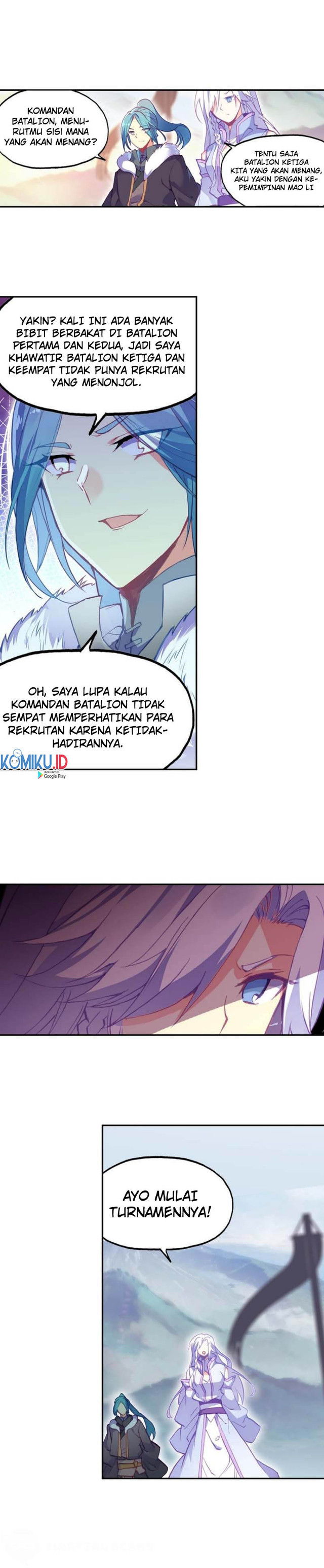 Heavenly Jewel Change Chapter 27 Gambar 6
