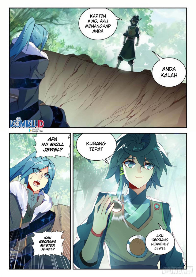 Heavenly Jewel Change Chapter 31 Gambar 1