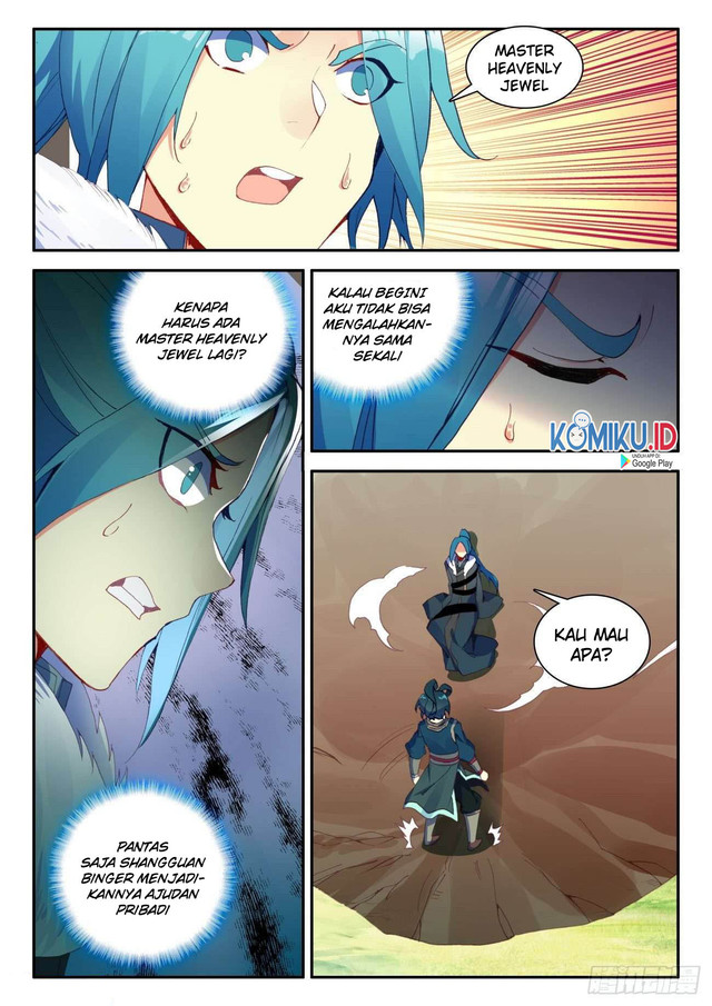 Heavenly Jewel Change Chapter 31 Gambar 2