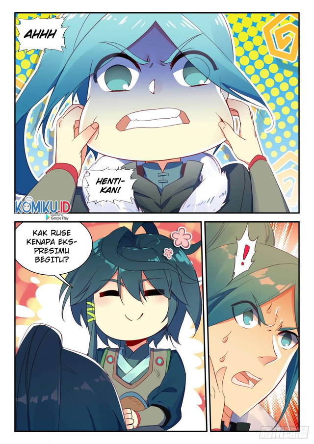 Heavenly Jewel Change Chapter 31 Gambar 3