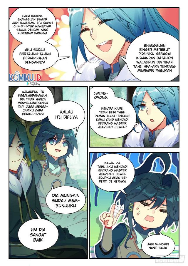 Heavenly Jewel Change Chapter 31 Gambar 7