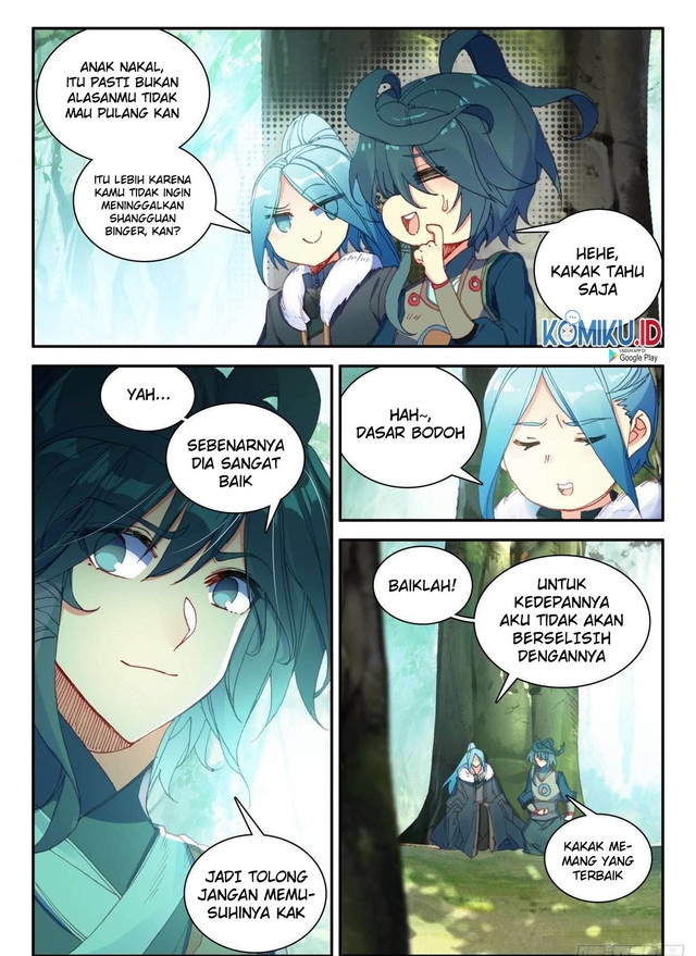 Heavenly Jewel Change Chapter 31 Gambar 8
