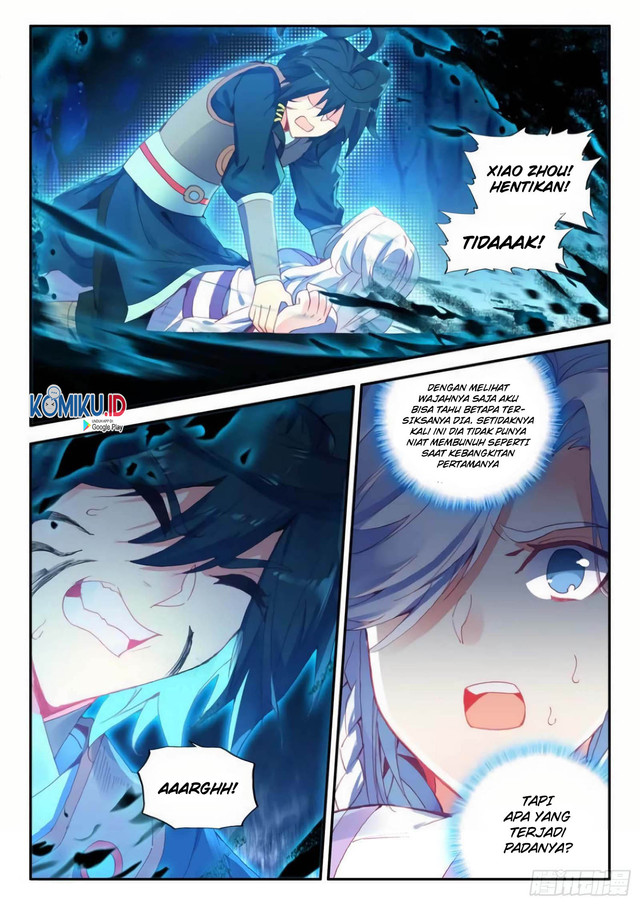 Heavenly Jewel Change Chapter 32 Gambar 1