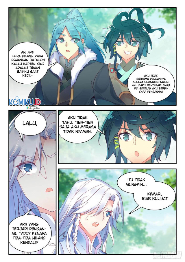 Heavenly Jewel Change Chapter 32 Gambar 7