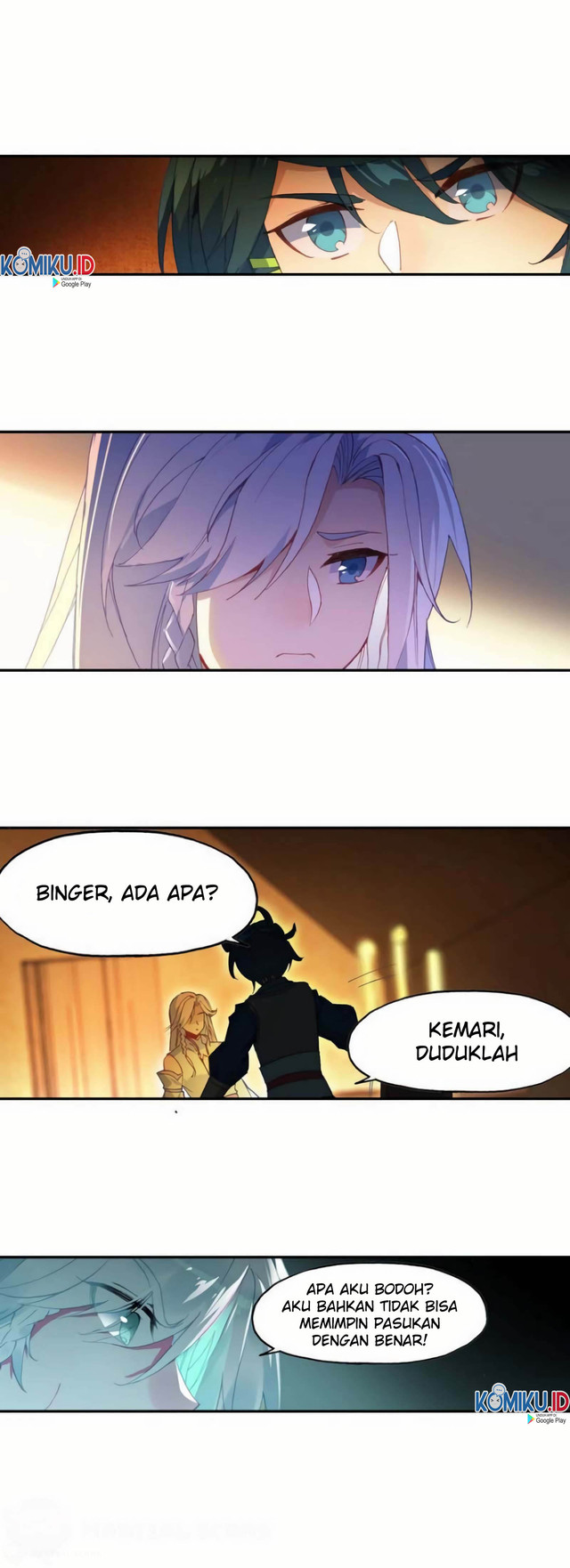 Heavenly Jewel Change Chapter 36.5 Gambar 1