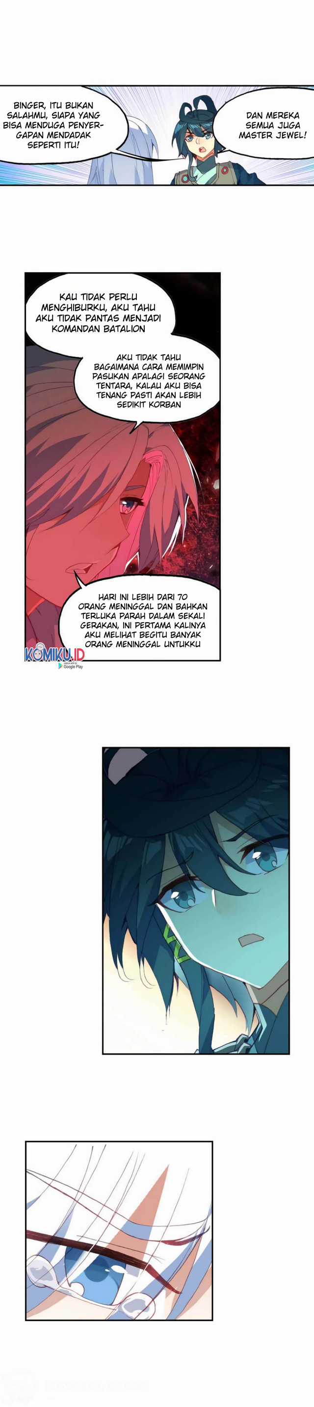 Heavenly Jewel Change Chapter 36.5 Gambar 2