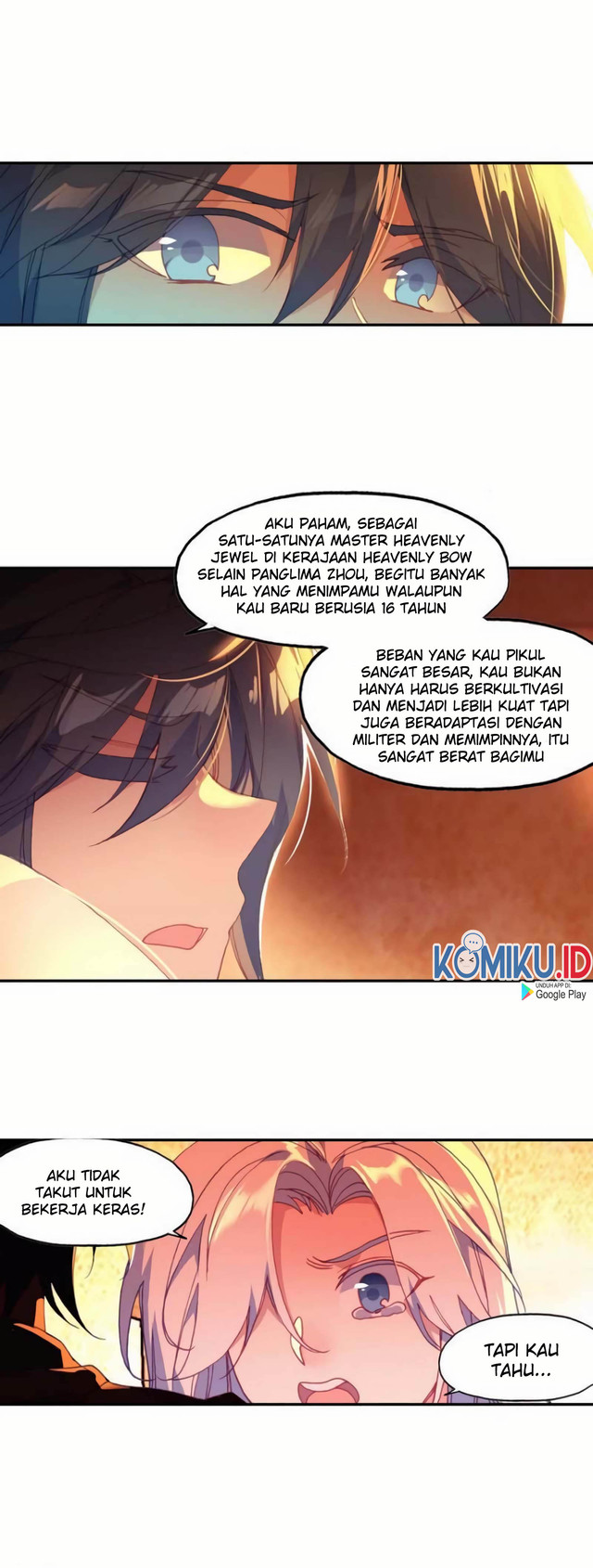 Heavenly Jewel Change Chapter 36.5 Gambar 5