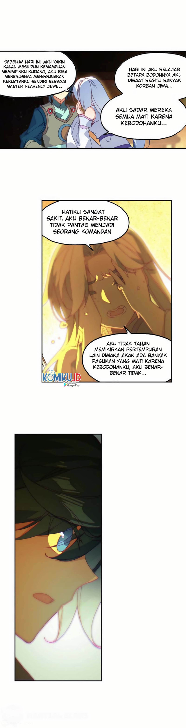 Heavenly Jewel Change Chapter 36.5 Gambar 6