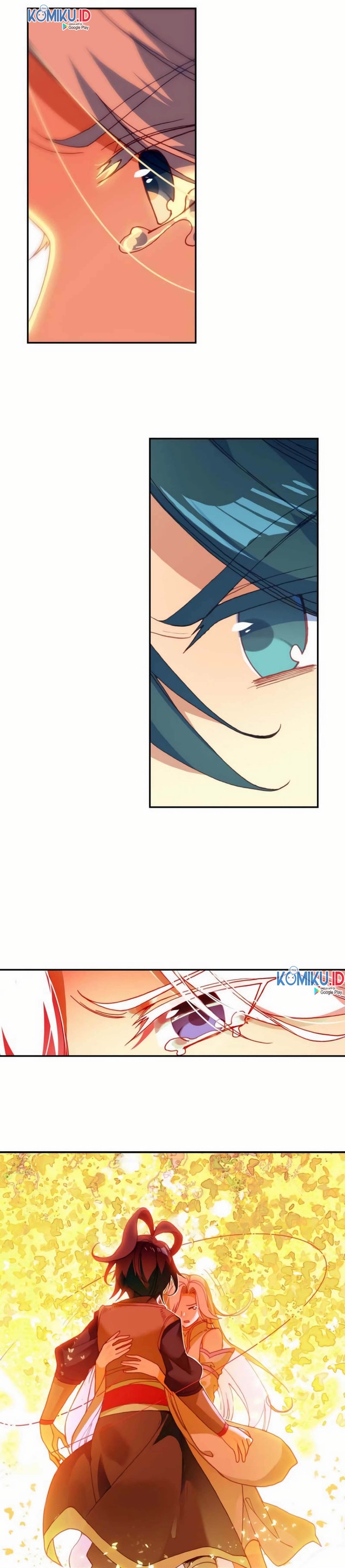 Heavenly Jewel Change Chapter 36.5 Gambar 8