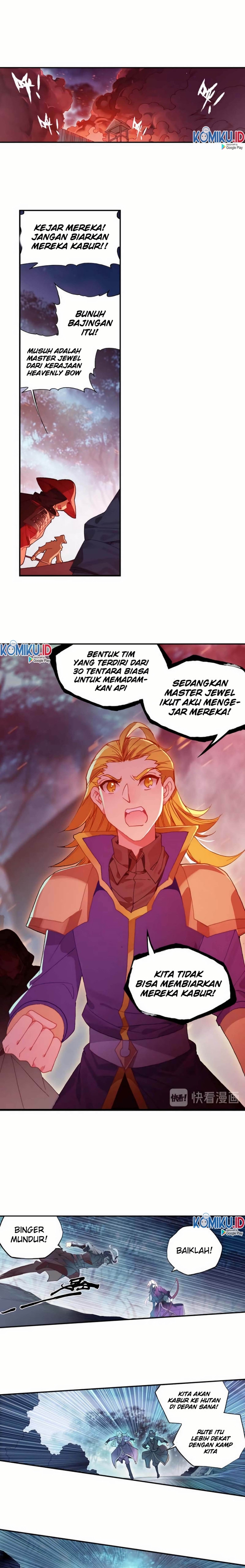 Heavenly Jewel Change Chapter 39 Gambar 1