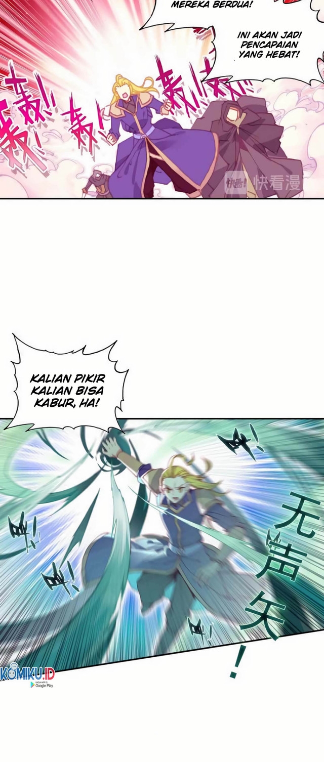 Heavenly Jewel Change Chapter 39 Gambar 4