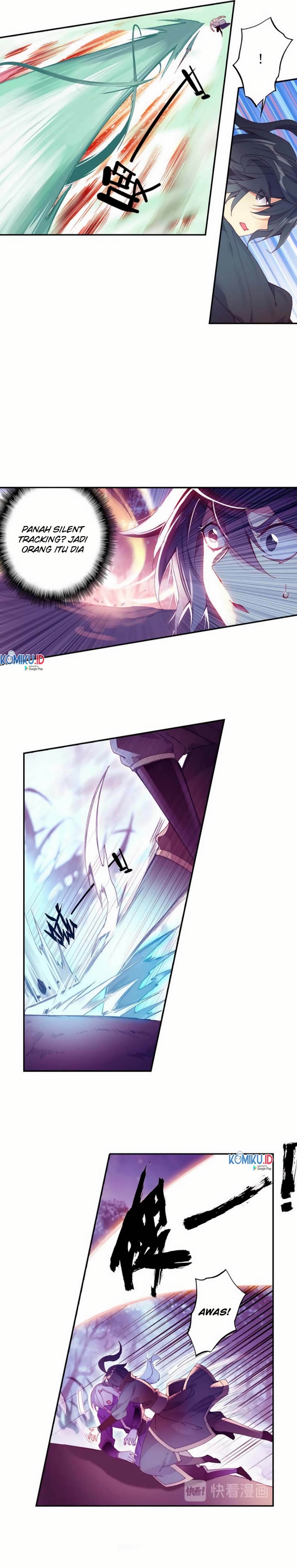 Heavenly Jewel Change Chapter 39 Gambar 5