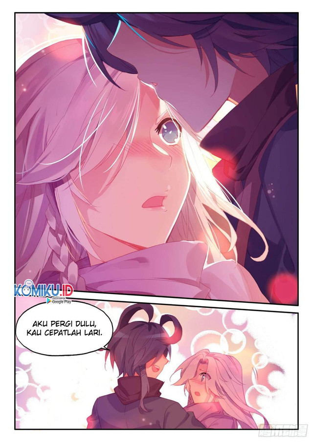 Heavenly Jewel Change Chapter 40.5 Gambar 4