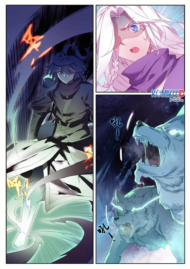 Heavenly Jewel Change Chapter 40 Gambar 1
