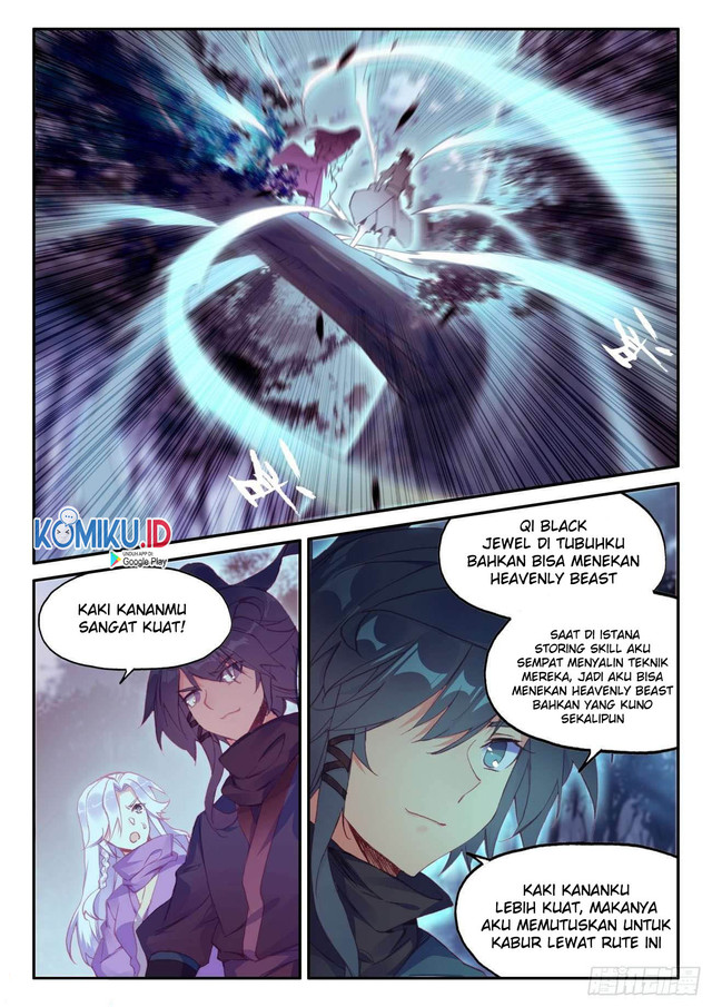 Heavenly Jewel Change Chapter 40 Gambar 2