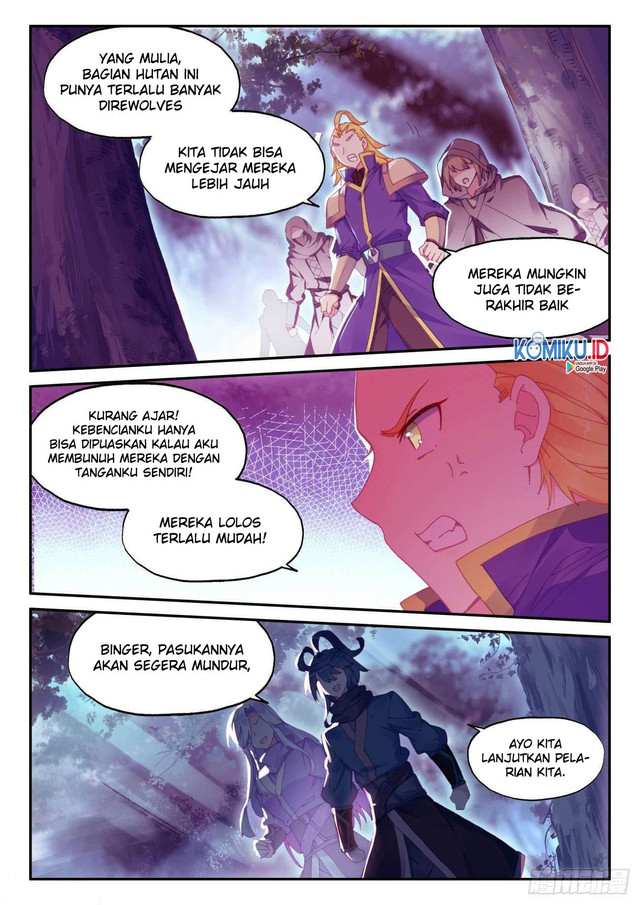 Heavenly Jewel Change Chapter 40 Gambar 3