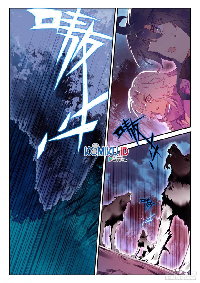 Heavenly Jewel Change Chapter 40 Gambar 4