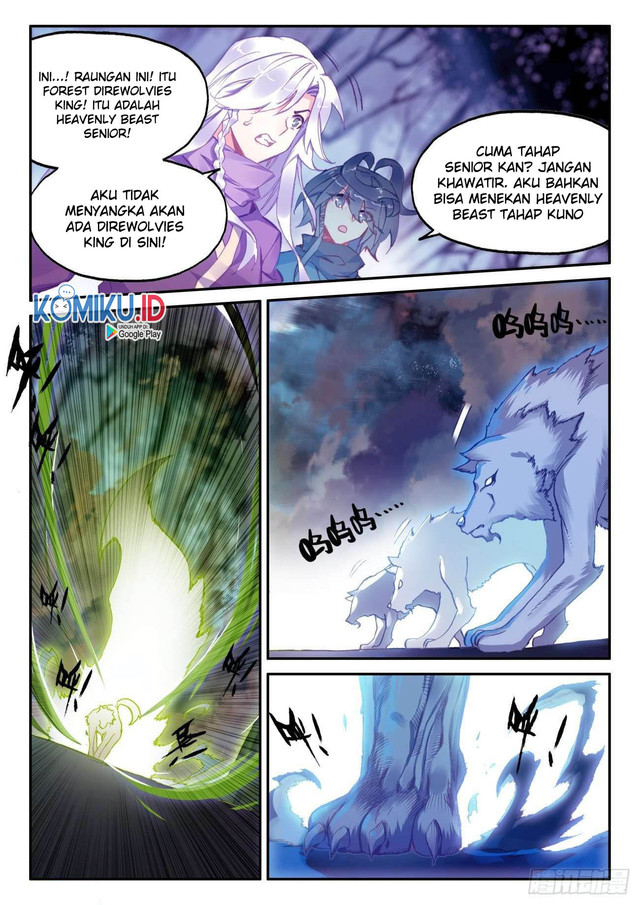 Heavenly Jewel Change Chapter 40 Gambar 5