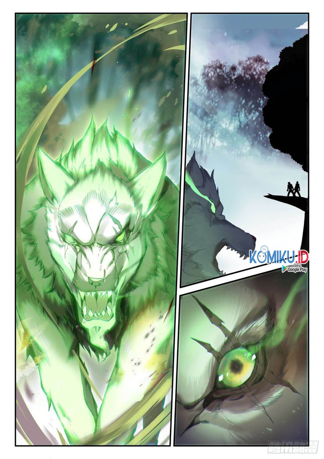 Heavenly Jewel Change Chapter 40 Gambar 6