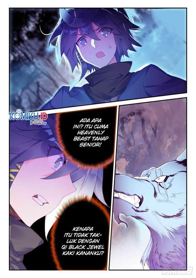 Heavenly Jewel Change Chapter 40 Gambar 7