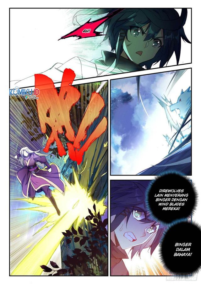 Heavenly Jewel Change Chapter 41.5 Gambar 2