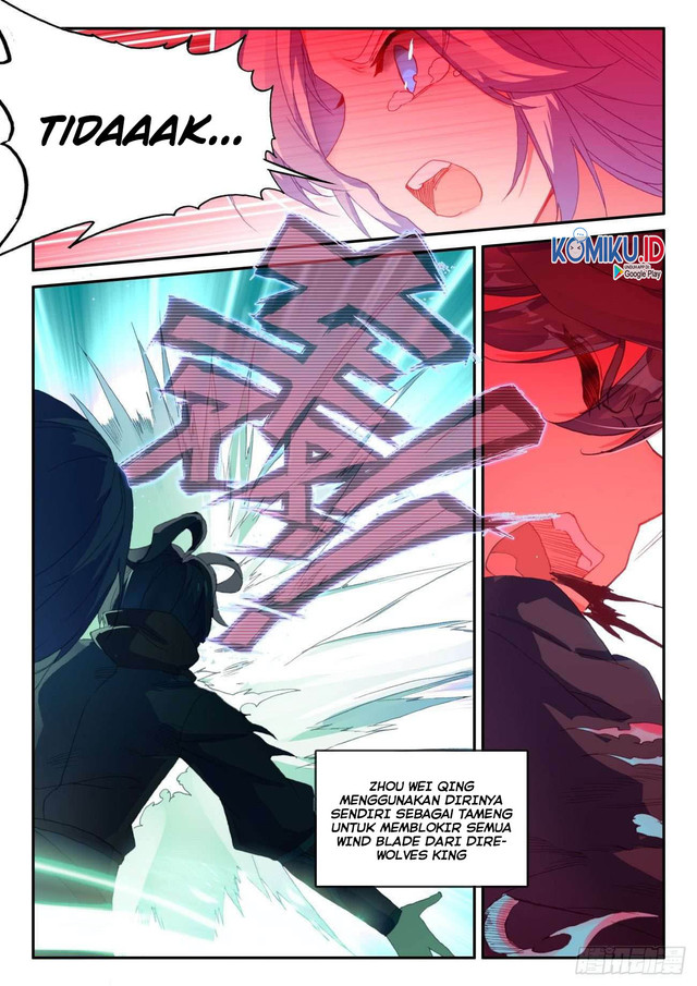 Heavenly Jewel Change Chapter 41.5 Gambar 5