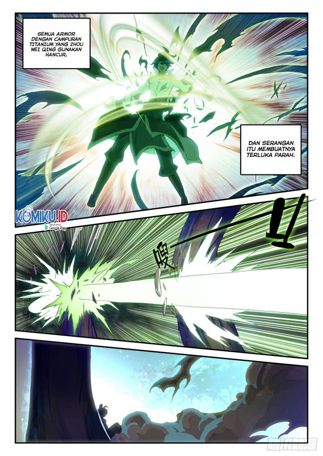 Heavenly Jewel Change Chapter 41.5 Gambar 6