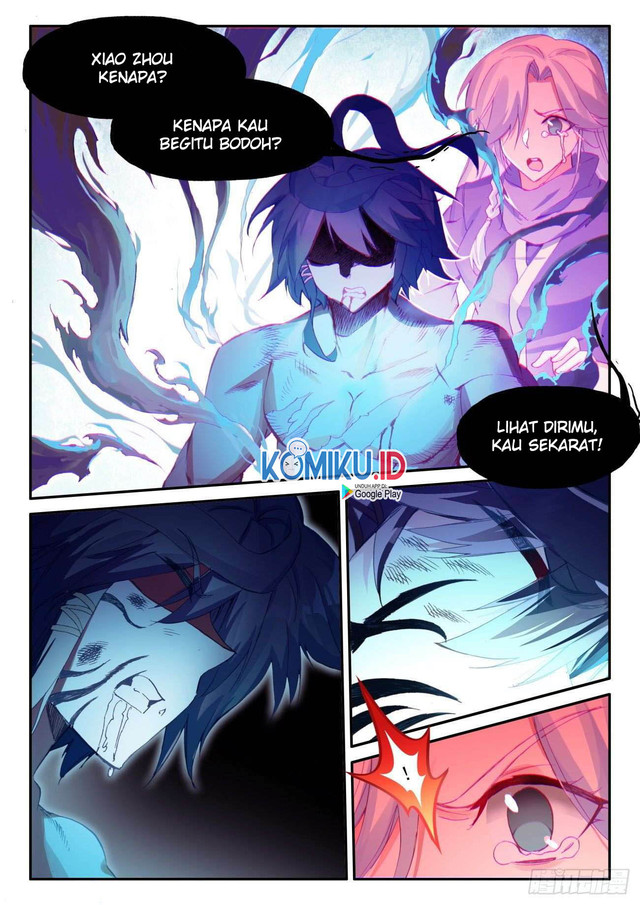 Heavenly Jewel Change Chapter 41.5 Gambar 7