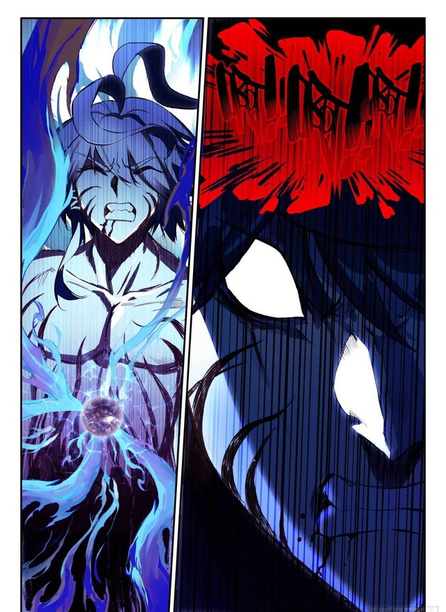 Heavenly Jewel Change Chapter 41.5 Gambar 8