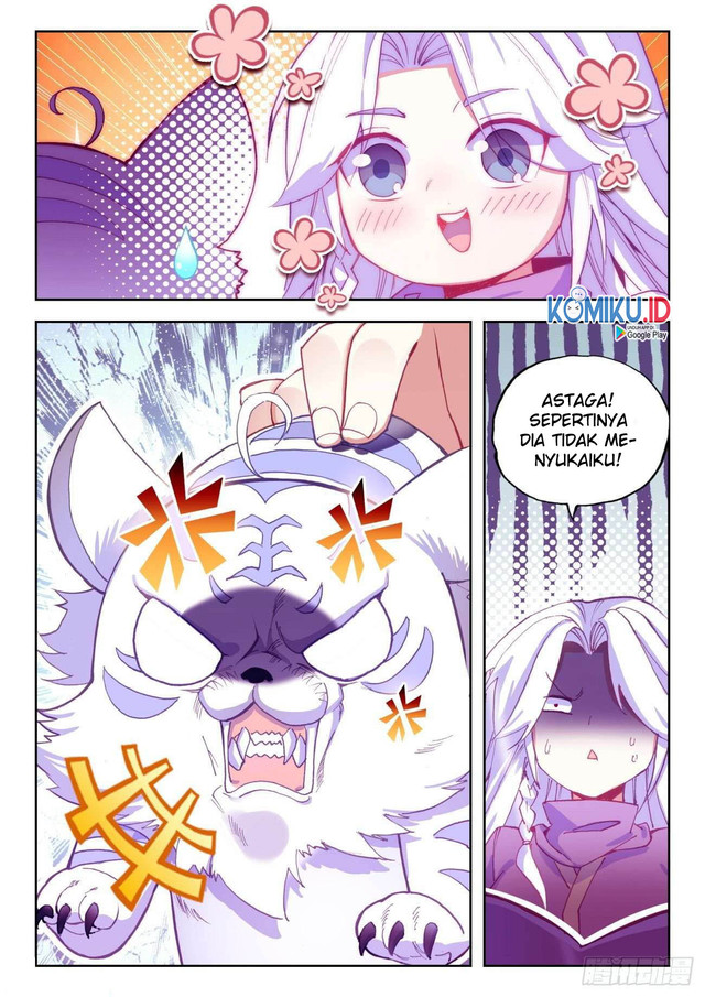 Heavenly Jewel Change Chapter 44 Gambar 5