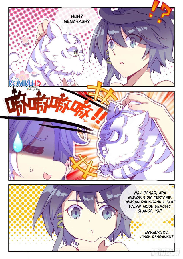 Heavenly Jewel Change Chapter 44 Gambar 6
