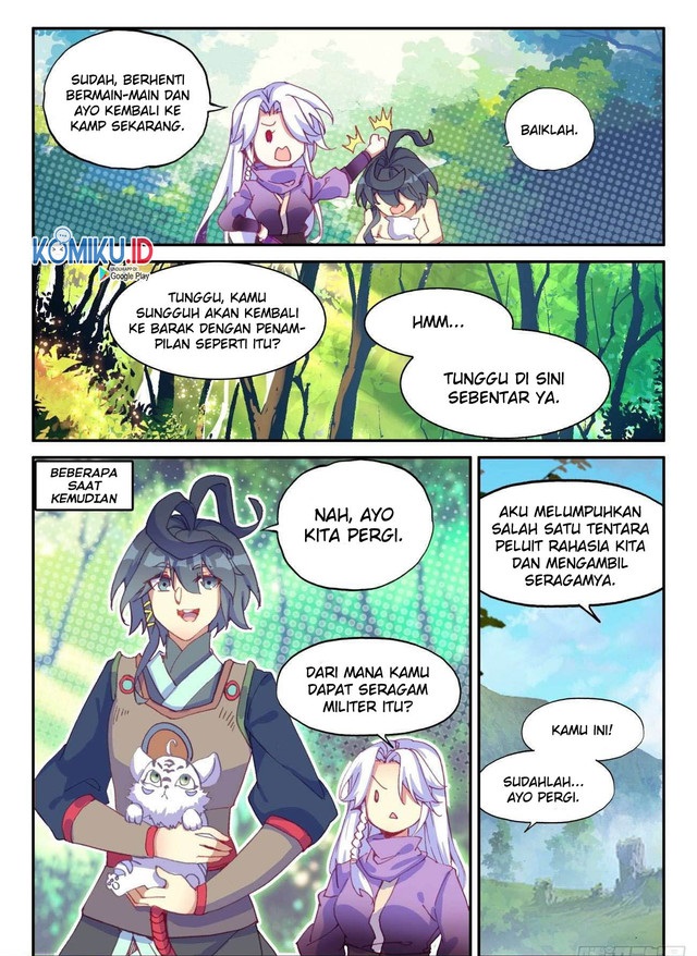 Heavenly Jewel Change Chapter 44 Gambar 8