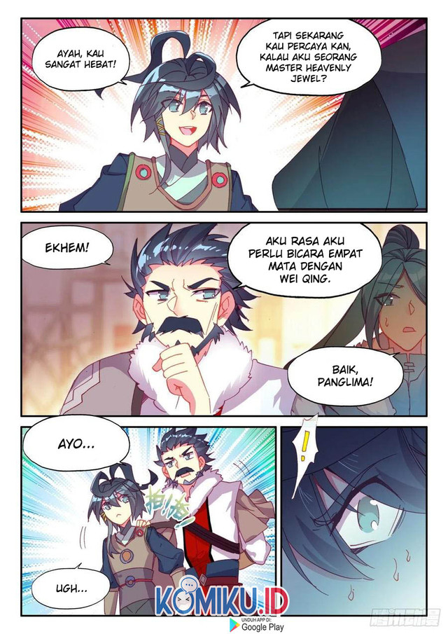 Heavenly Jewel Change Chapter 47.5 Gambar 2