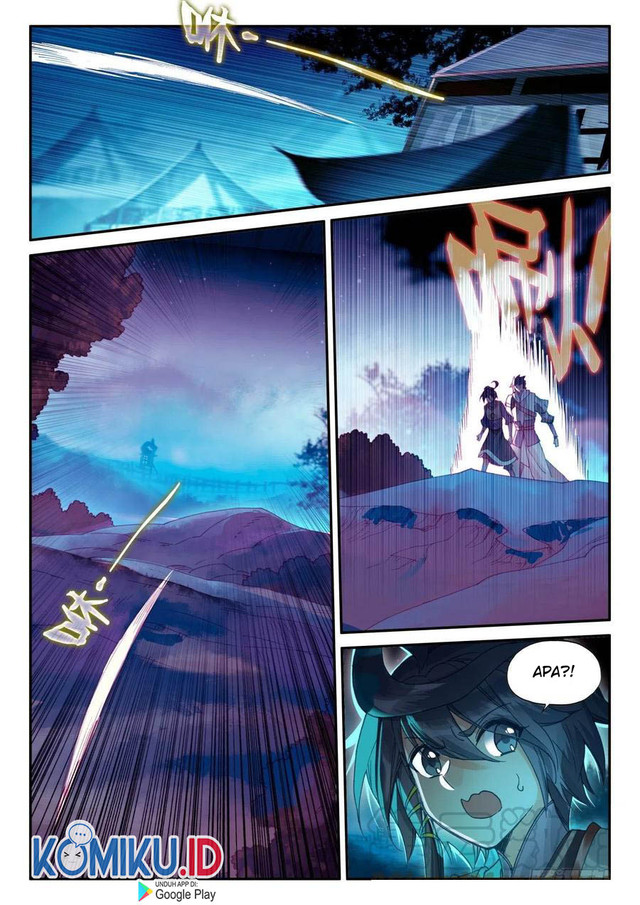 Heavenly Jewel Change Chapter 47.5 Gambar 3