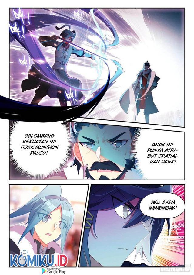 Heavenly Jewel Change Chapter 47 Gambar 6