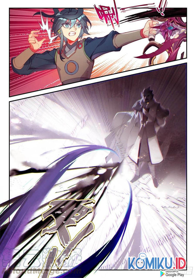 Heavenly Jewel Change Chapter 47 Gambar 7