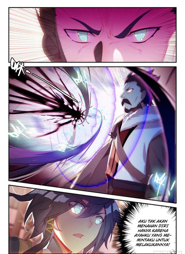 Heavenly Jewel Change Chapter 47 Gambar 8